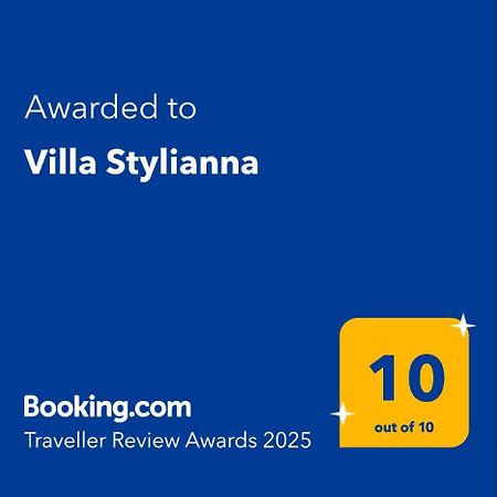 Villa Stylianna Gavalochori Dış mekan fotoğraf