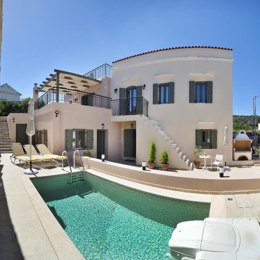 Villa Stylianna Gavalochori Dış mekan fotoğraf