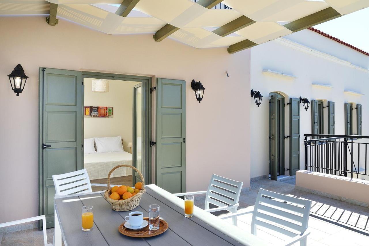 Villa Stylianna Gavalochori Dış mekan fotoğraf