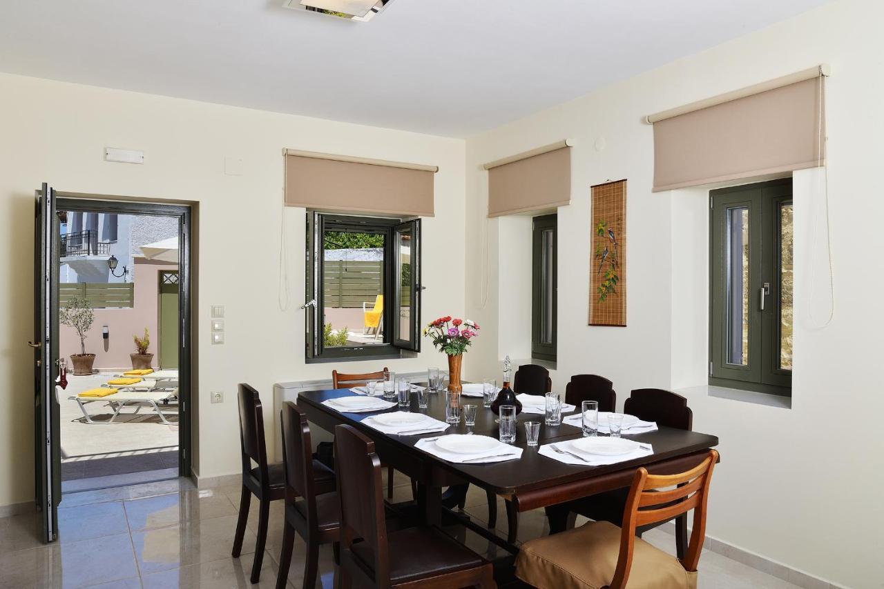 Villa Stylianna Gavalochori Dış mekan fotoğraf