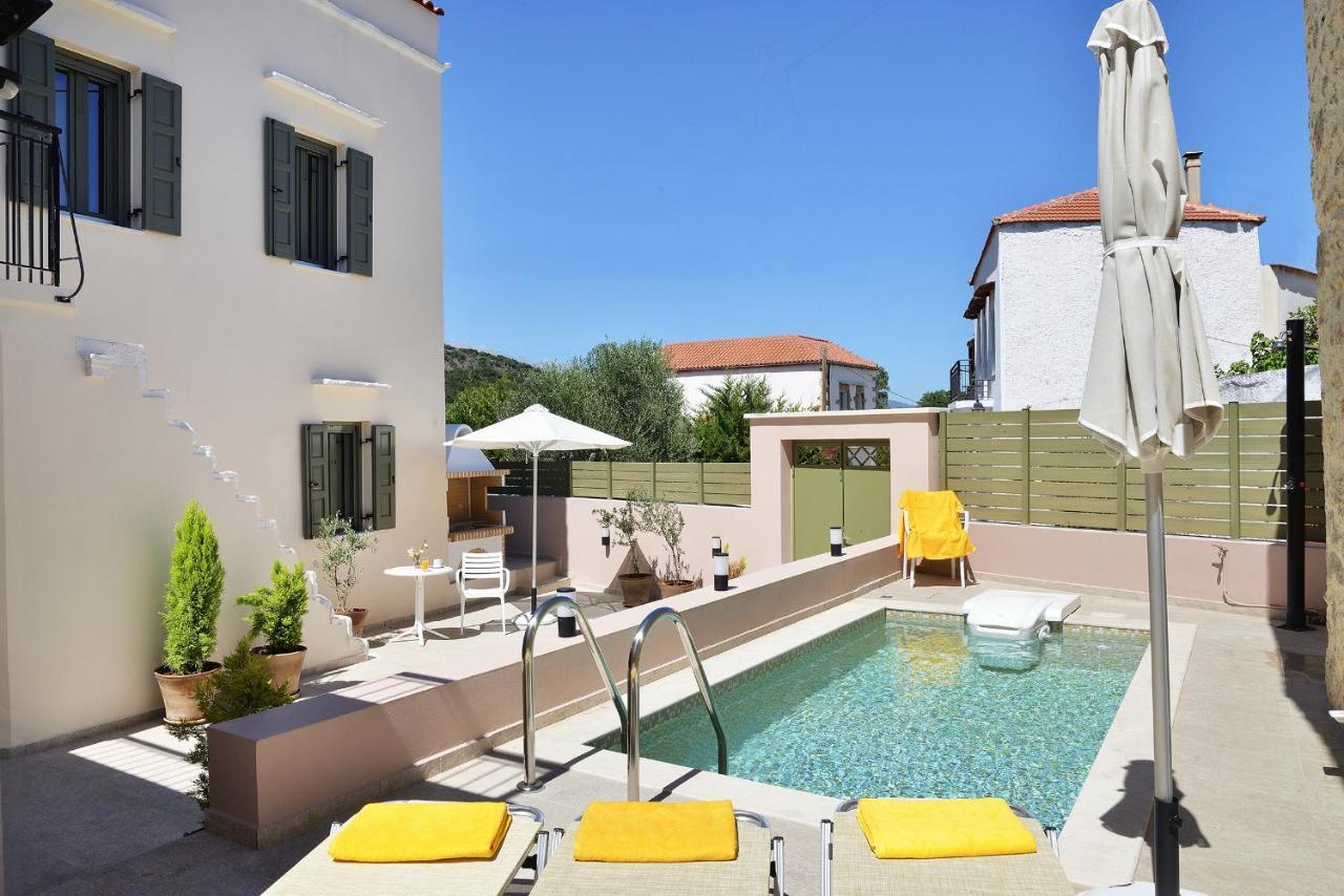 Villa Stylianna Gavalochori Dış mekan fotoğraf