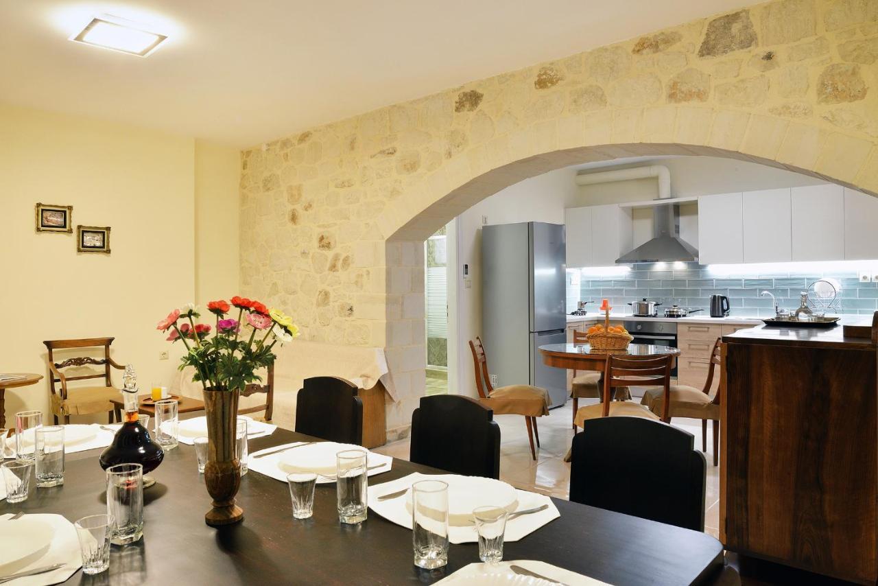 Villa Stylianna Gavalochori Dış mekan fotoğraf